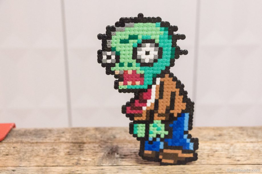 Plants vs. Zombies – Zombie Minion – 8bitbeads.com