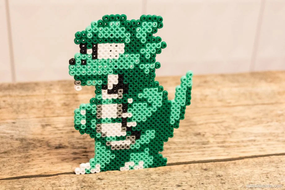 Lizard Man from Wonder Boy III