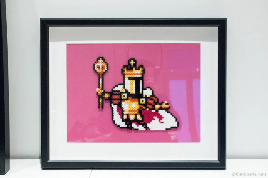 King Knight – Well, no real king at all