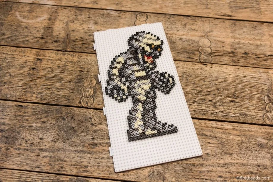 Mummy from Metal Slug